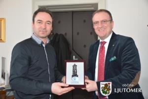 Obisk delegacije iz makedonskega mesta Gostivar 4